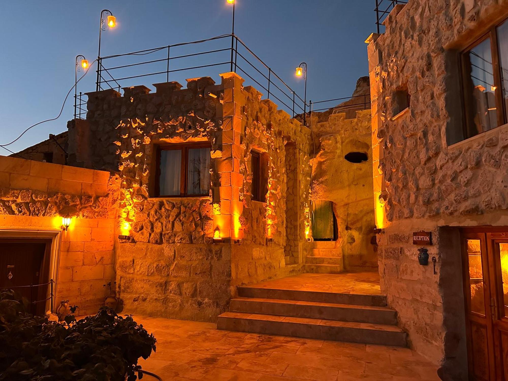 Kale House Nar Aparthotel Nevsehir Exterior photo
