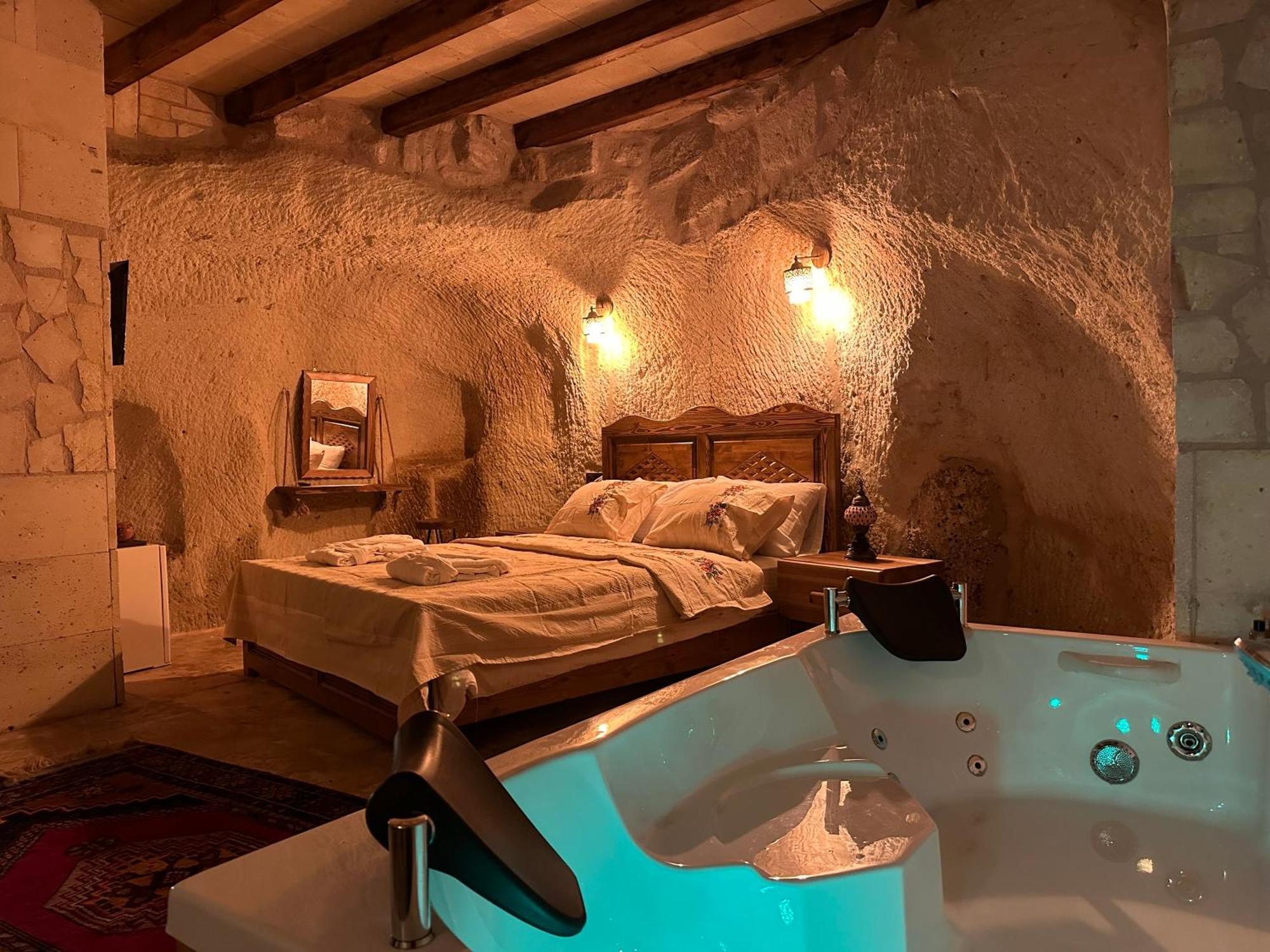 Kale House Nar Aparthotel Nevsehir Exterior photo