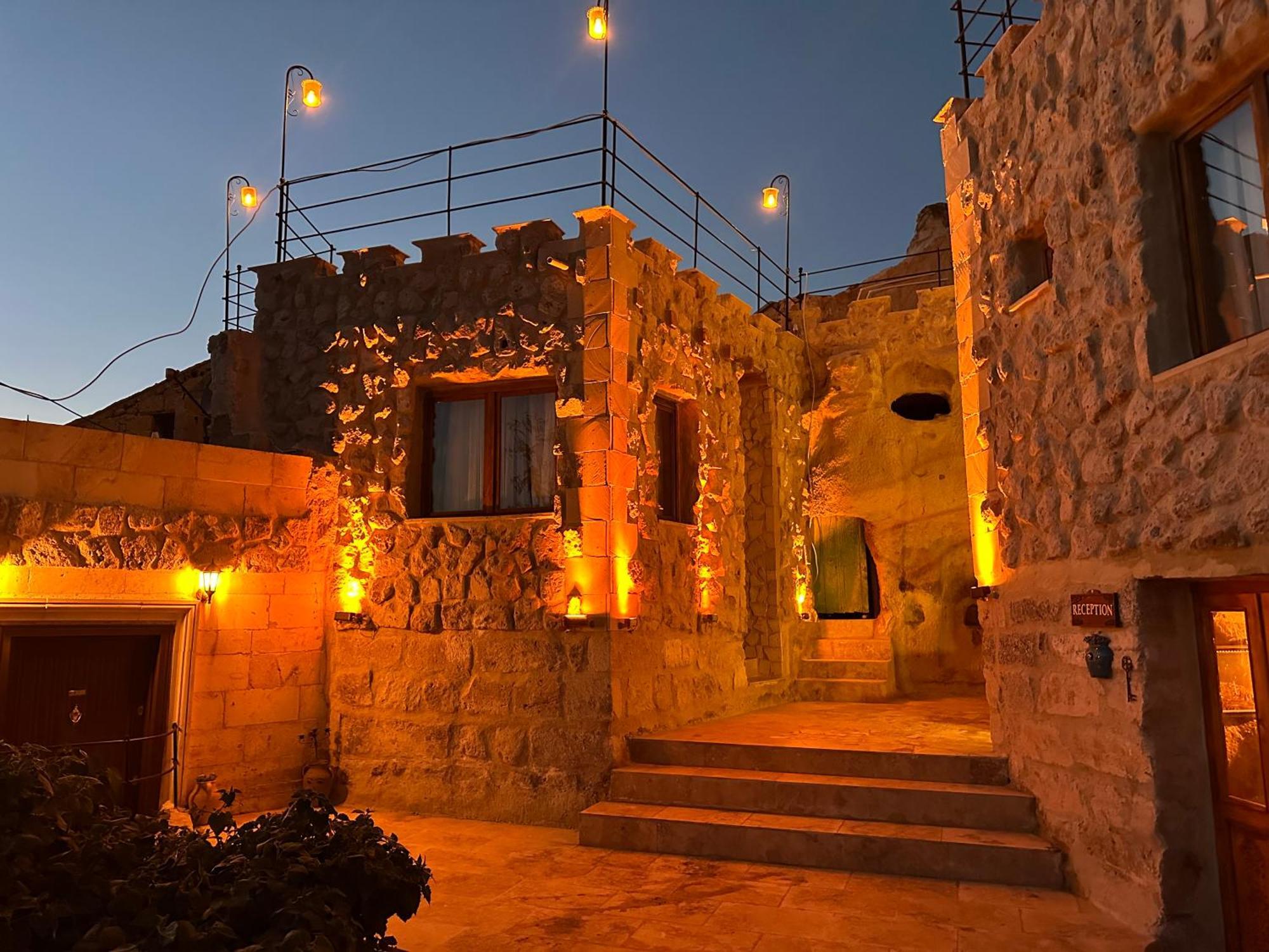 Kale House Nar Aparthotel Nevsehir Exterior photo