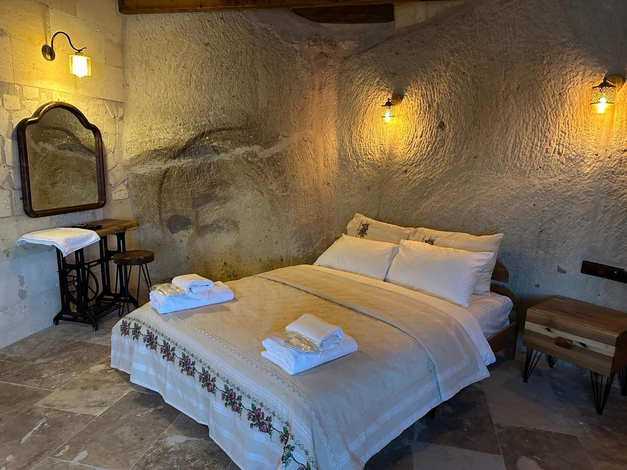 Kale House Nar Aparthotel Nevsehir Exterior photo