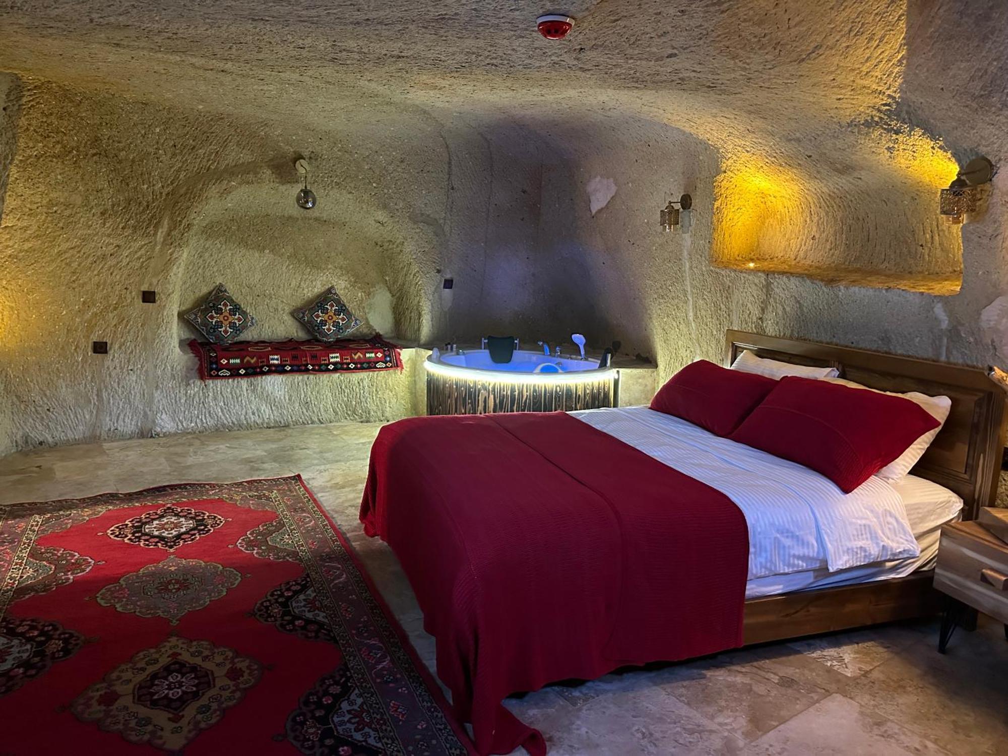 Kale House Nar Aparthotel Nevsehir Exterior photo