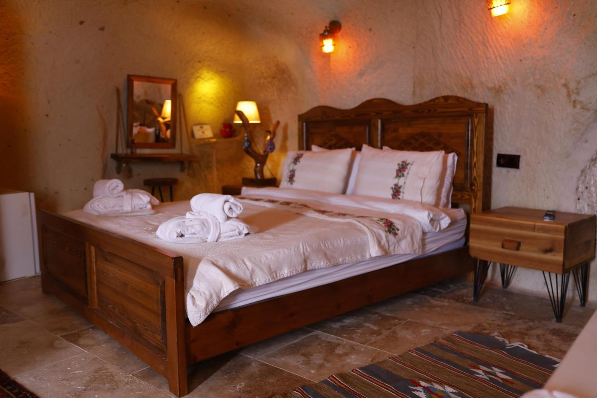 Kale House Nar Aparthotel Nevsehir Exterior photo
