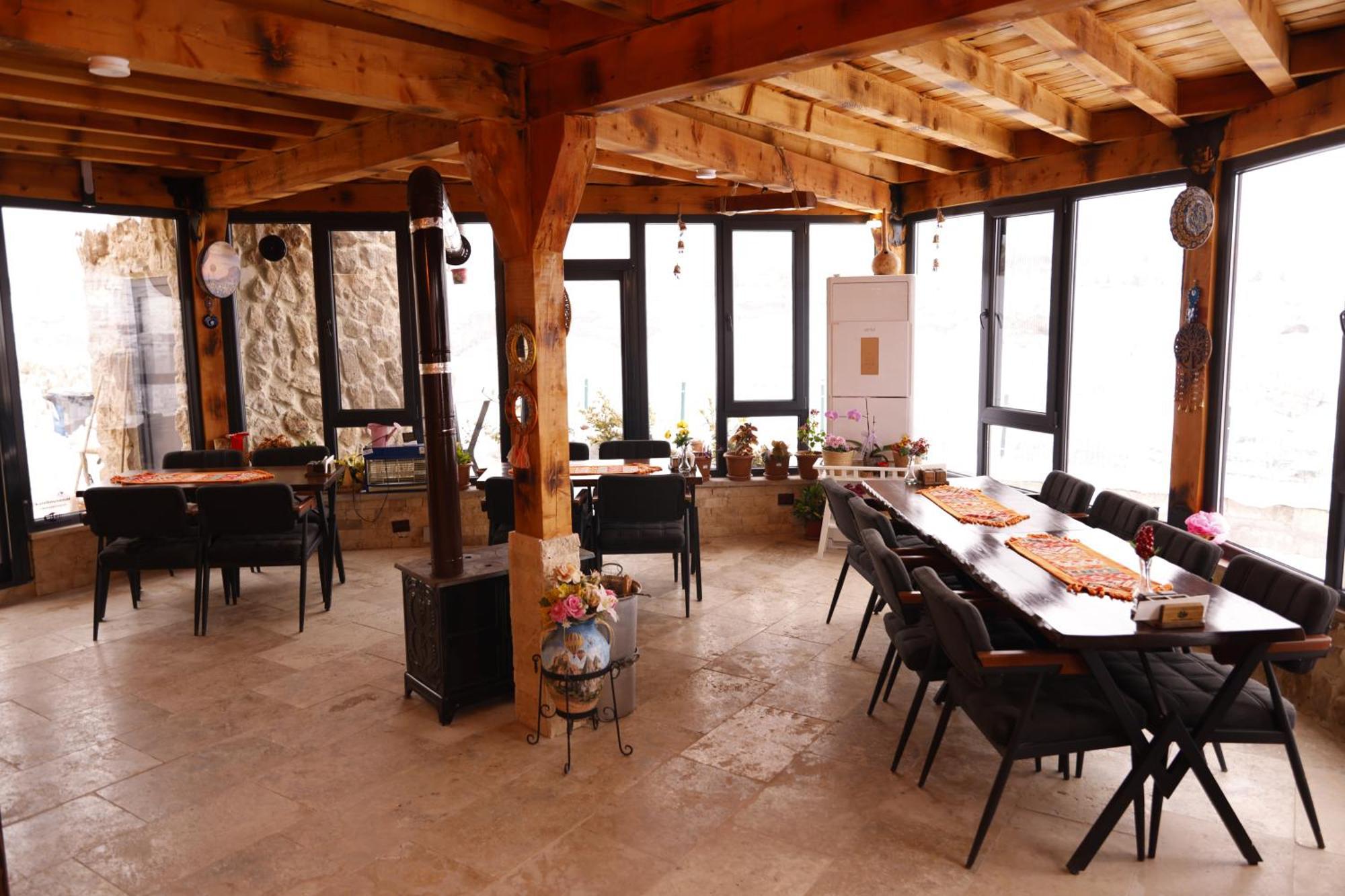 Kale House Nar Aparthotel Nevsehir Exterior photo
