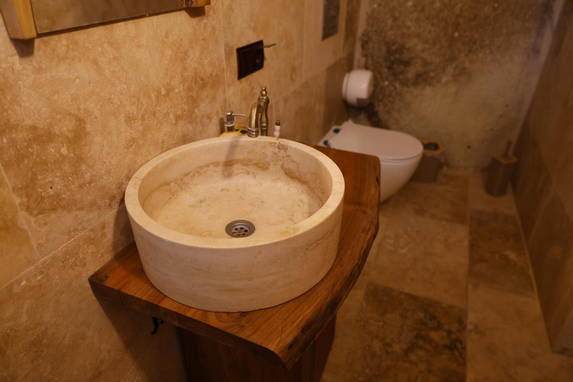 Kale House Nar Aparthotel Nevsehir Exterior photo