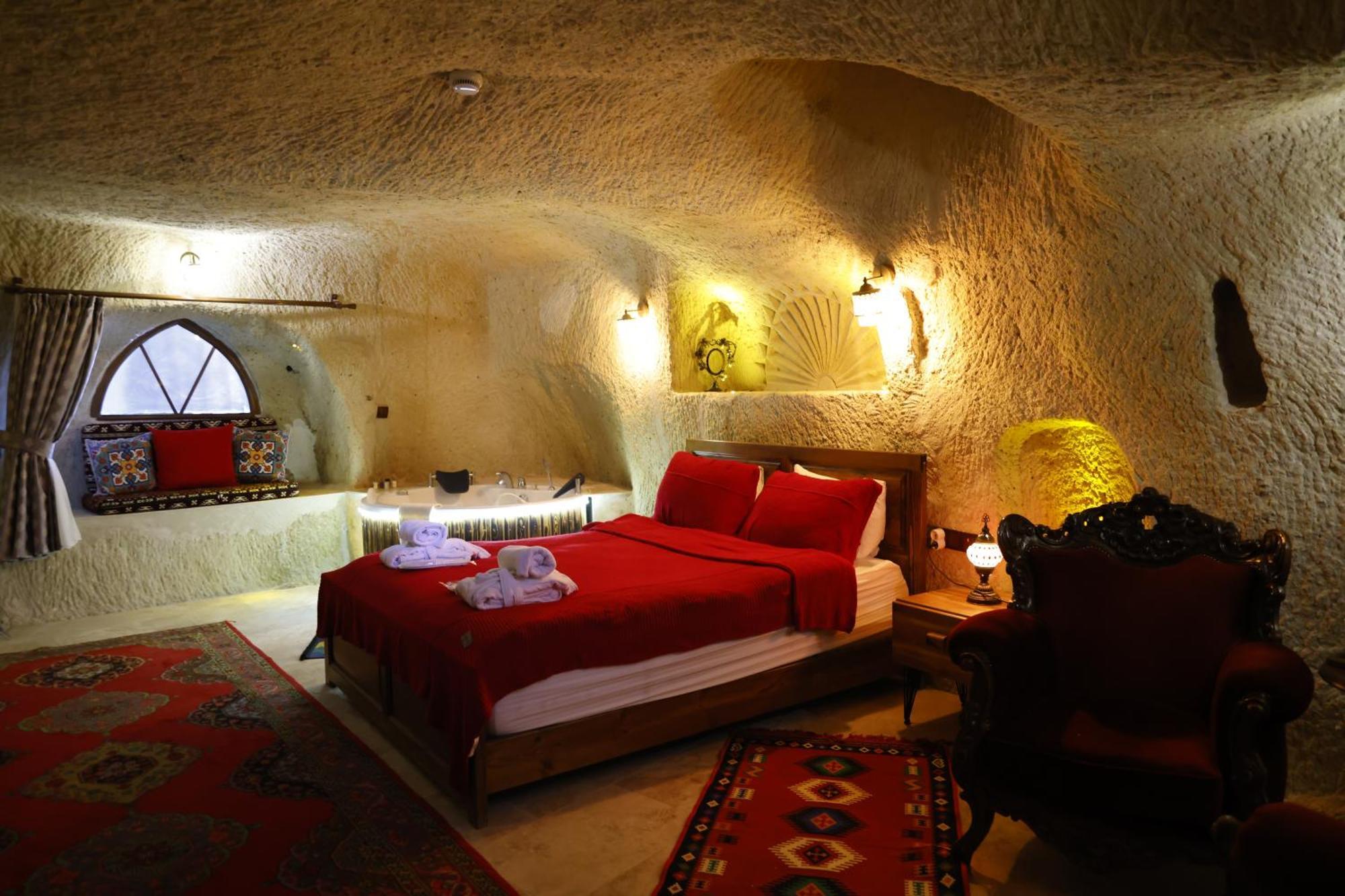 Kale House Nar Aparthotel Nevsehir Exterior photo