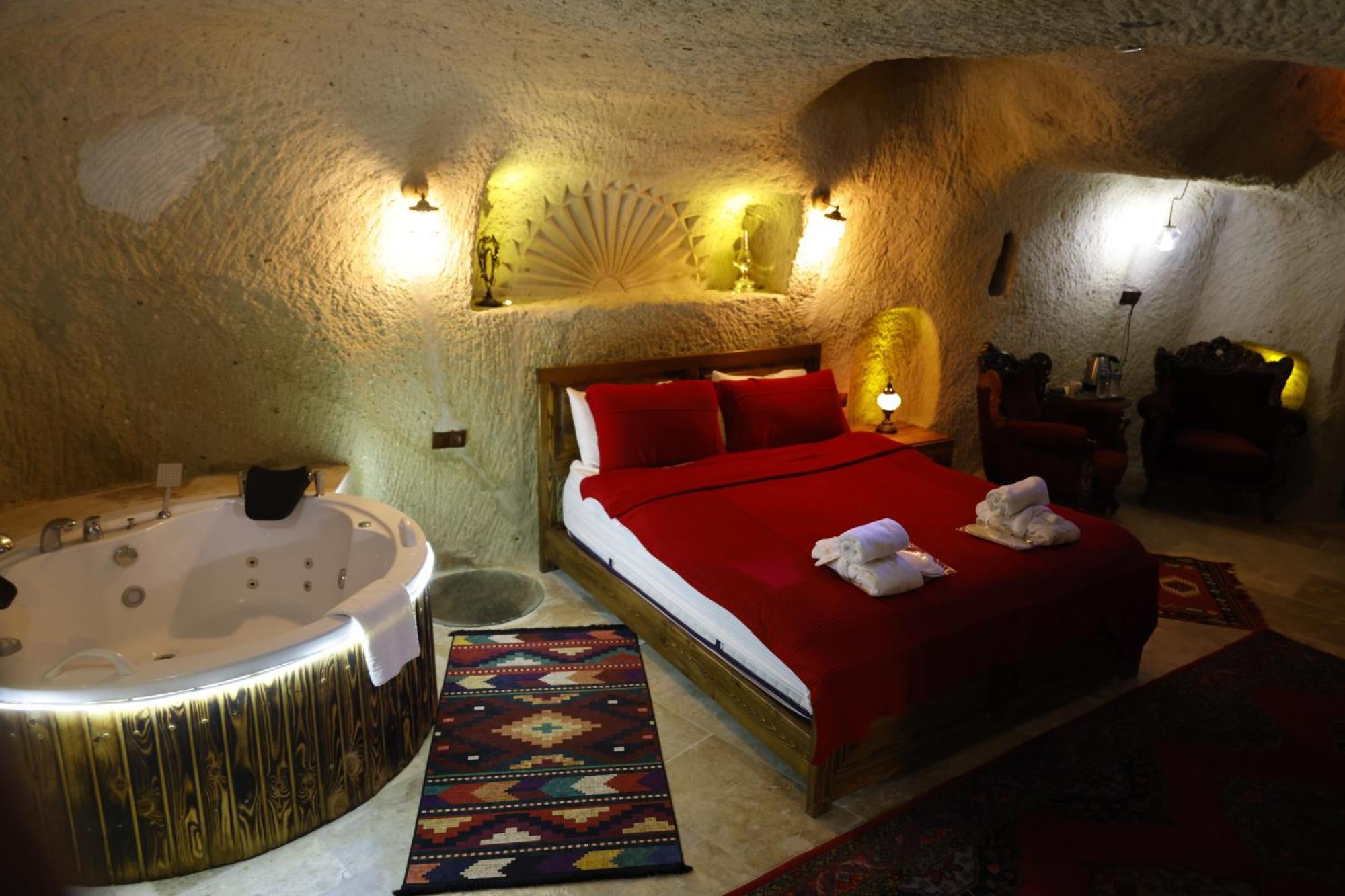 Kale House Nar Aparthotel Nevsehir Exterior photo