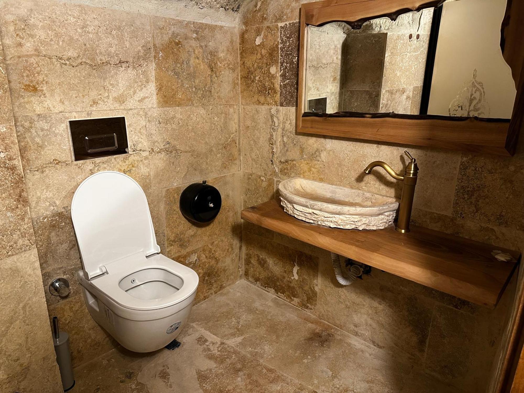 Kale House Nar Aparthotel Nevsehir Exterior photo