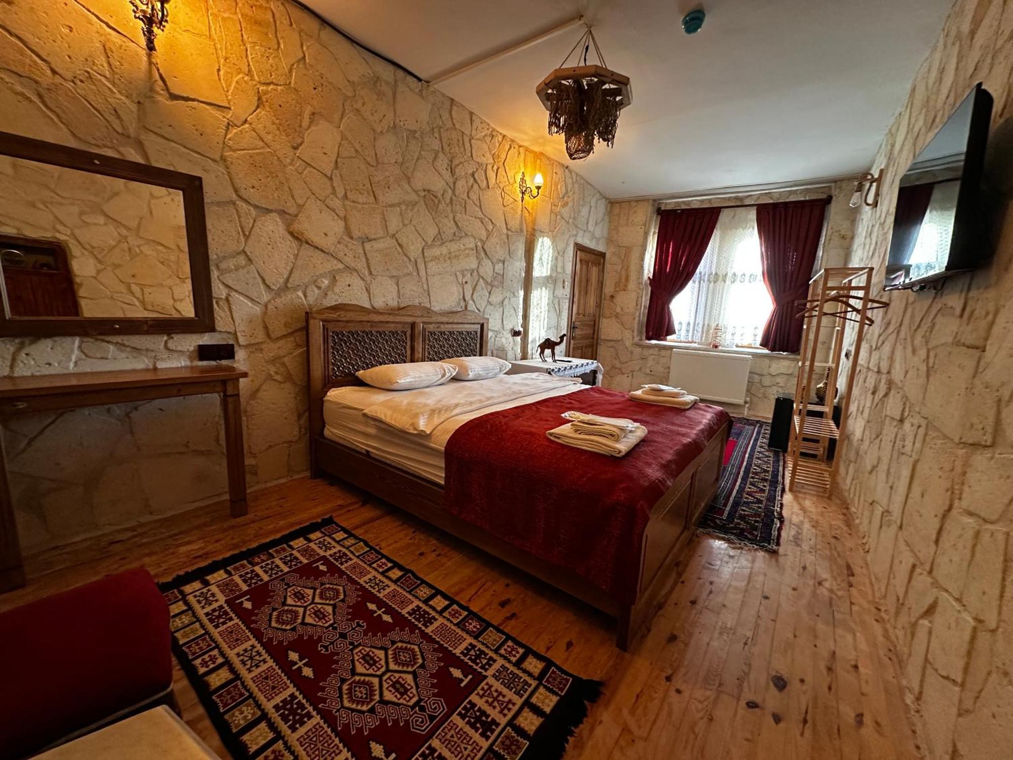 Kale House Nar Aparthotel Nevsehir Exterior photo