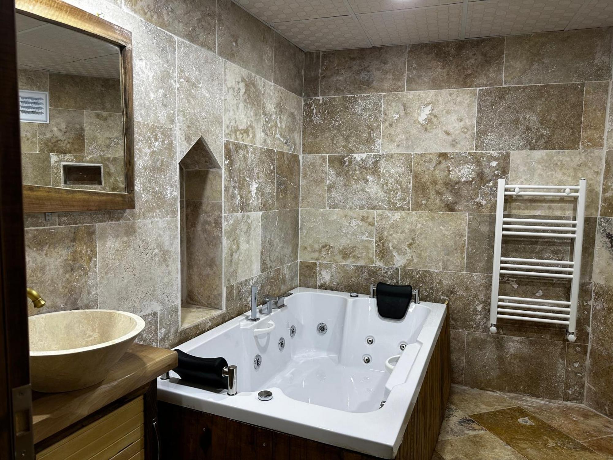 Kale House Nar Aparthotel Nevsehir Exterior photo
