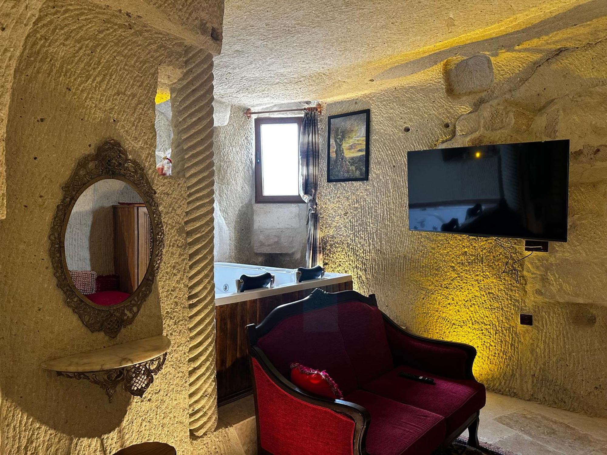 Kale House Nar Aparthotel Nevsehir Exterior photo